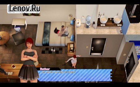 iNSight of You (18+) v 0.11 Мод (полная версия)