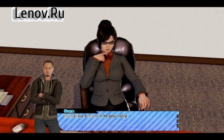 iNSight of You (18+) v 0.11 Мод (полная версия)