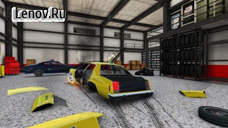 Demolition Derby Extreme Simulator v 1.2 (Mod Money/No ads)