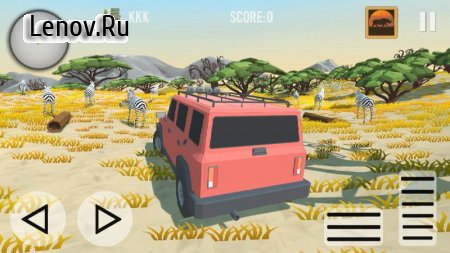 Polygon Hunting: Safari v 1.4 Мод (много денег)