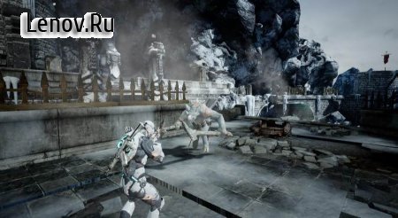 Paragon: InfinityWave v 2.12 Mod (A lot of gold coins)