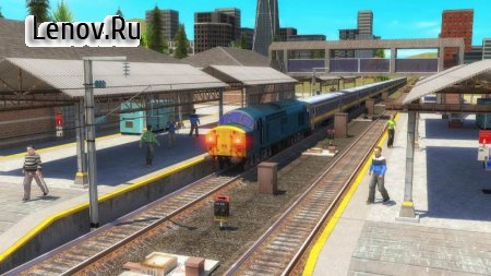 Train Driver 2020 v 9.2 (Mod Money/Unlock all levels)
