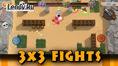 Brawl Light - Симулятор Brawl Stars v 1.2 (Mod Money/No ads)
