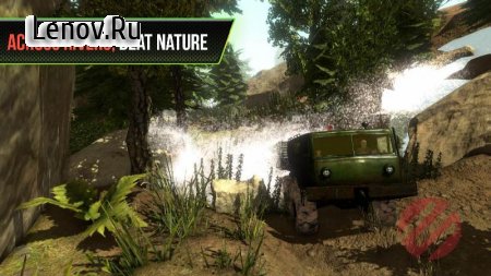 Truck Simulator OffRoad 4 v 3.3 Mod (Unlock all levels)