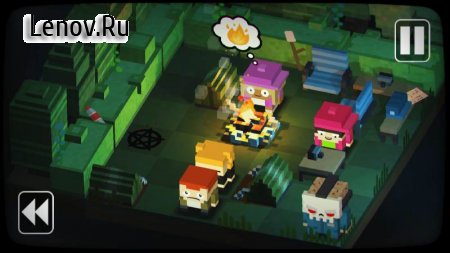 Slayaway Camp: Free 2 Slay v 4.15 (Mod Money/Unlocked)