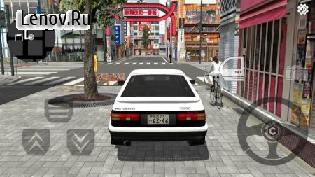 Tokyo Commute Driving Car Simulator v 1.1 Mod (Unlock all vehicles)