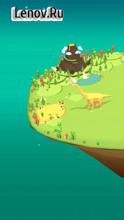 Merge Safari v 1.0.240 Mod (Unlocked/many diamonds/no ads)