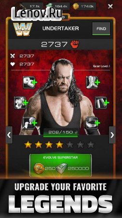 WWE Universe v 1.4.0 Mod (Free draft picks)