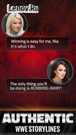 WWE Universe v 1.4.0 Mod (Free draft picks)