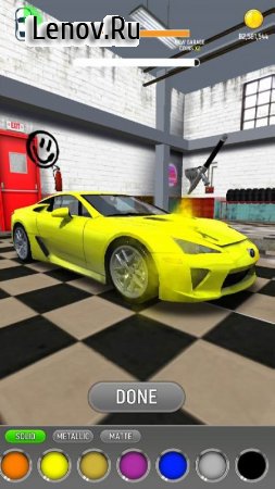 Car Mechanic v 1.1.6 (Mod Money/Unlocked)