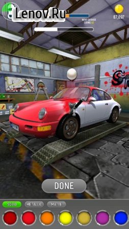 Car Mechanic v 1.1.6 (Mod Money/Unlocked)