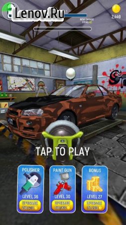 Car Mechanic v 1.1.6 (Mod Money/Unlocked)