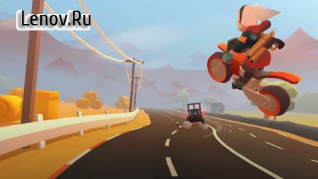 Hellrider 3 v 1.40 (Mod Money)