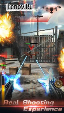 Battle Shooters: Free Shooting Games v 1.0.3 Mod (Unlimited gold coins/diamonds)