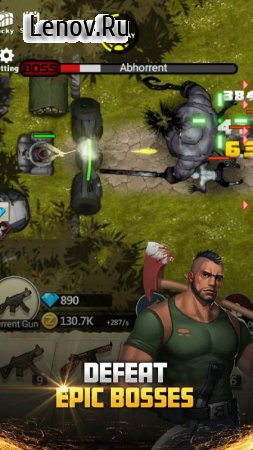 Merge Survival v 1.0.1 (Mod Money)