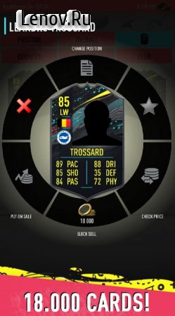 Pack Opener for FUT 20 by SMOQ GAMES v 4.47 Mod (Free Packs)