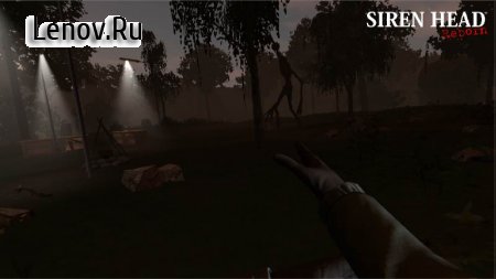 Siren Head: Reborn v 1.1 Mod (Bullets)