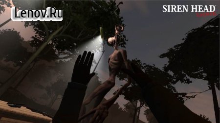 Siren Head: Reborn v 1.1 Mod (Bullets)