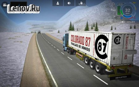 Grand Truck Simulator 2 v 1.0.7f7 Мод (много денег)
