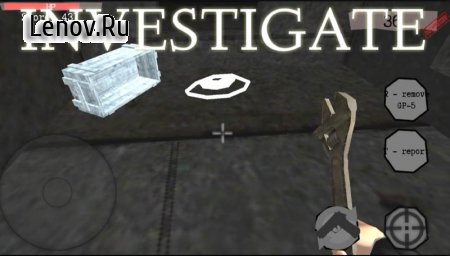 Потерянный сигнал: SCP v 0.49.1 Mod (Free Shopping/Unlimited bullets)