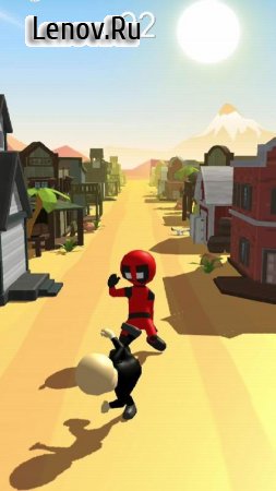 Clash Gang: Epic Beat Em v 1.1.3 (Mod Money)