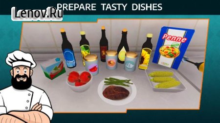 Cooking Simulator Mobile v 1.107 Mod (Unlimited Diamonds)