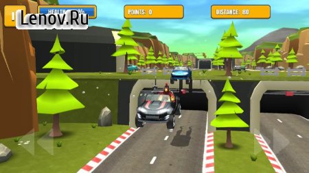 Faily Brakes 2 v 6.28 Mod (Free Shopping)