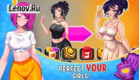 Hot Gym (18+) v 1.3.9 Mod (Unlimited Gems)