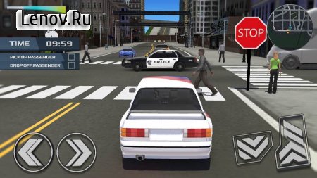 Car Games - Car Driving Simulator 2020 v 3.8 Mod (Unlimited gold coins/Nitrogen acceleration/Unlock car)