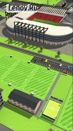 Club Soccer Director 2021 v 1.5.4 (Mod Money/Unlocked)