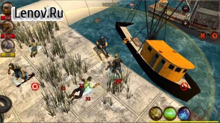 Hero Shooter: Hunter Of Zombie World v 1.0.24 Mod (Unlimited Money)