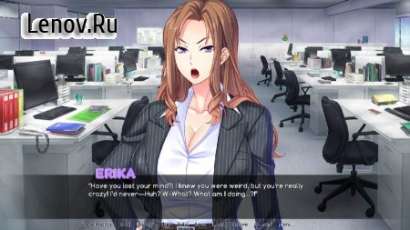 Bitchy Boss Bimbofication (18+) v 1.2.2 Мод (полная версия)