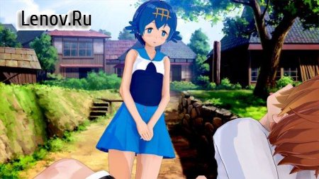 Poke-Ball Academia! - Ch. 1-7 (18+) v 7 Мод (полная версия)
