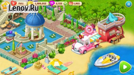 Home Master - Cooking Games & Dream Home Design v 1.0.26 (Mod Money)