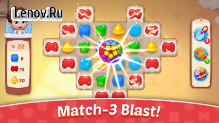 Baby Manor v 1.72.0 (Mod Money)