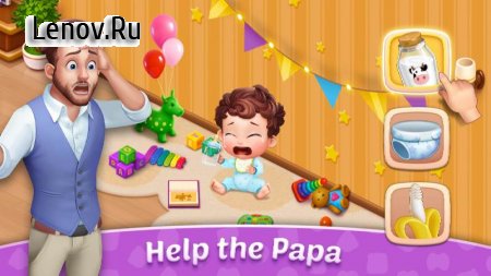 Baby Manor v 1.72.0 (Mod Money)