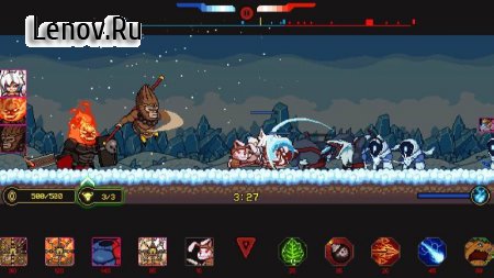 Monsters War: Epic TD Strategy Offline Games v 1.9.2 Mod (A lot of money)