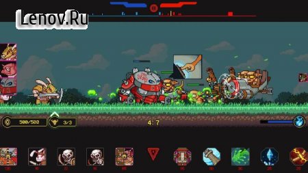 Monsters War: Epic TD Strategy Offline Games v 1.9.2 Mod (A lot of money)