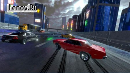Highway Drifter v 4.2.65 (Mod Money/Unlocked)