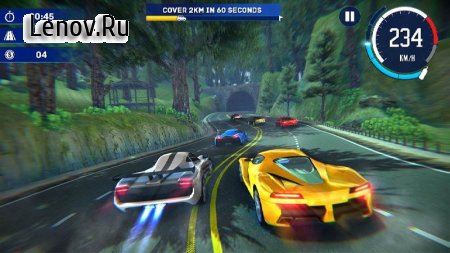 Racing Car Racing: Driving Simulator v 2.1 (Mod Money)