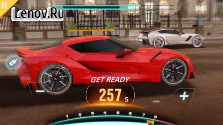Racing Go v 2.1.2 Mod (Unlocked/Free Shopping)