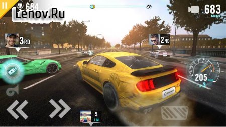 Racing Go v 2.1.2 Mod (Unlocked/Free Shopping)