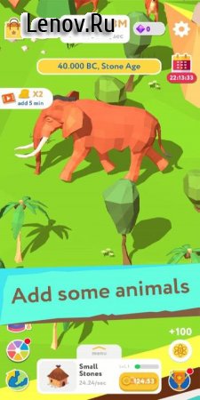 Evolution Idle Tycoon v 3.1.8 Mod (Free Shopping)