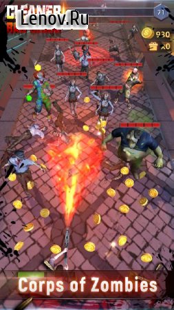 Cleaner: Bad Blood v 1.2.5.1002 Mod (Free Shopping)