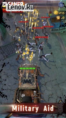 Cleaner: Bad Blood v 1.2.5.1002 Mod (Free Shopping)