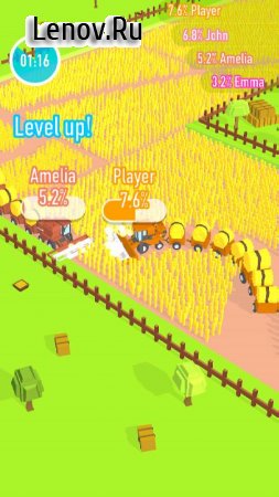 Harvest.io v 1.16.1 Mod (Unlocked/No Ads)
