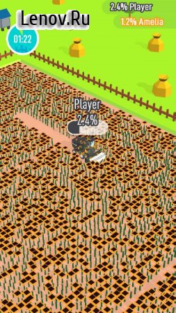Harvest.io v 1.16.1 Mod (Unlocked/No Ads)