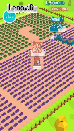 Harvest.io v 1.16.1 Mod (Unlocked/No Ads)