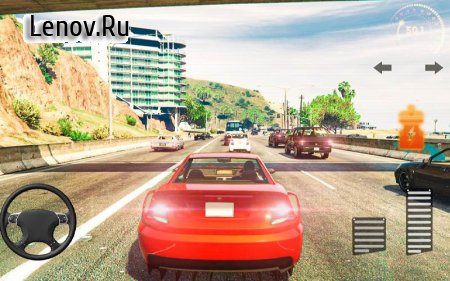Super Car Simulator 2020: City Car Simulator v 1.1 (Mod Money)