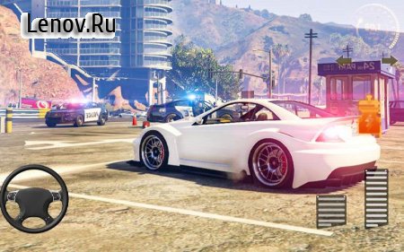 Super Car Simulator 2020: City Car Simulator v 1.1 (Mod Money)